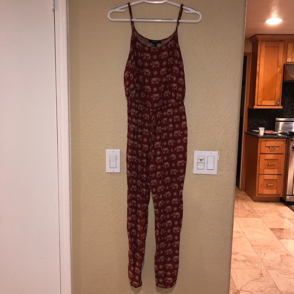 Forever 21 Jumpsuit